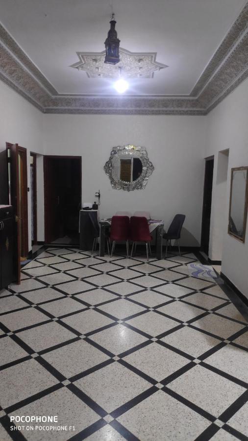 Villa Familys Fès Extérieur photo
