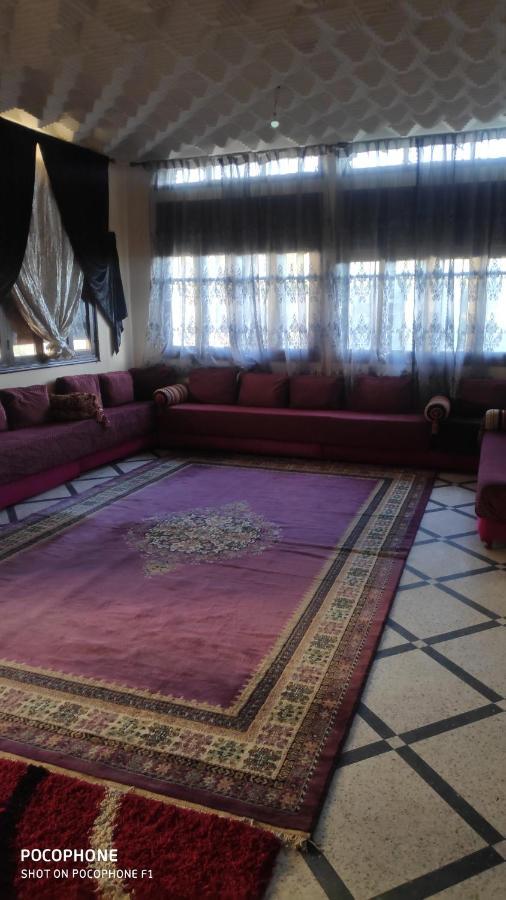 Villa Familys Fès Extérieur photo