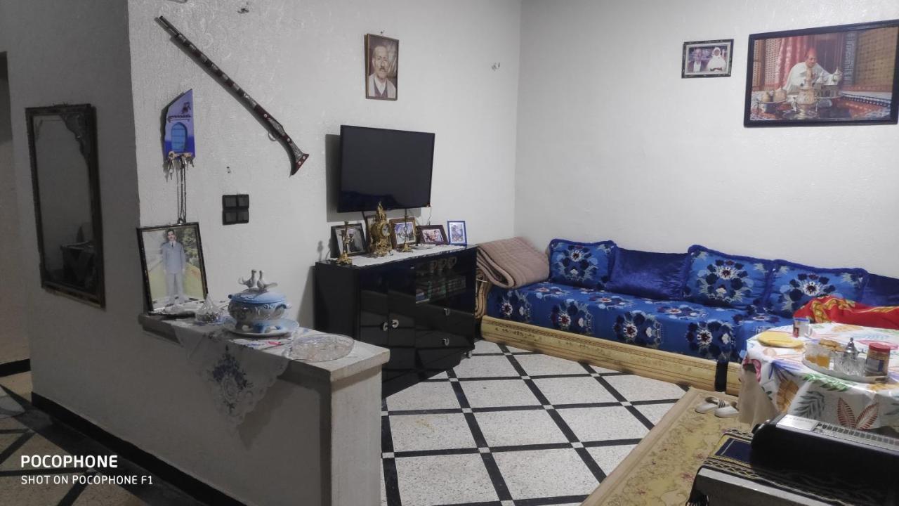 Villa Familys Fès Extérieur photo