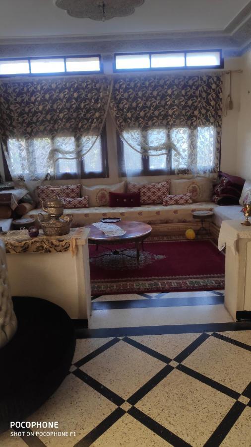 Villa Familys Fès Extérieur photo