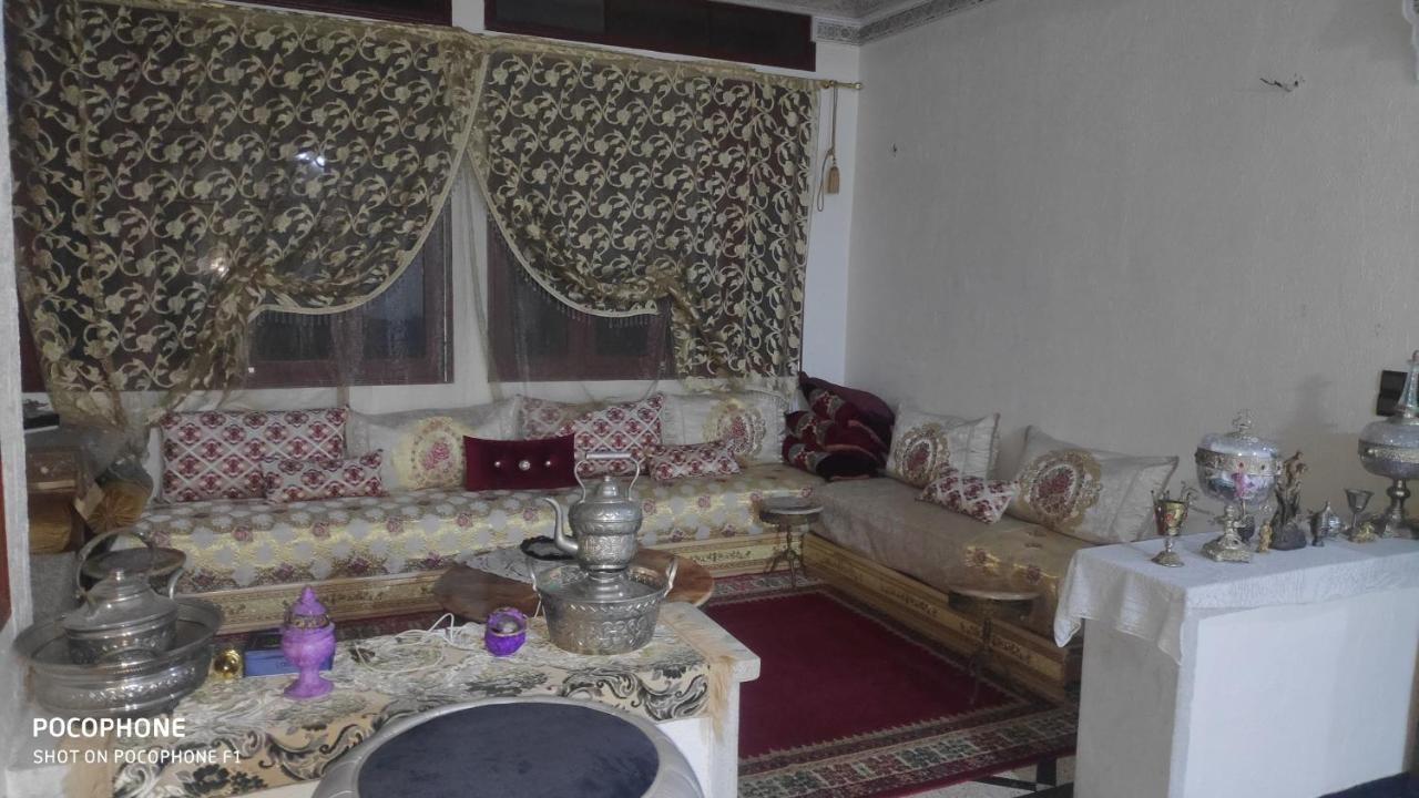 Villa Familys Fès Extérieur photo