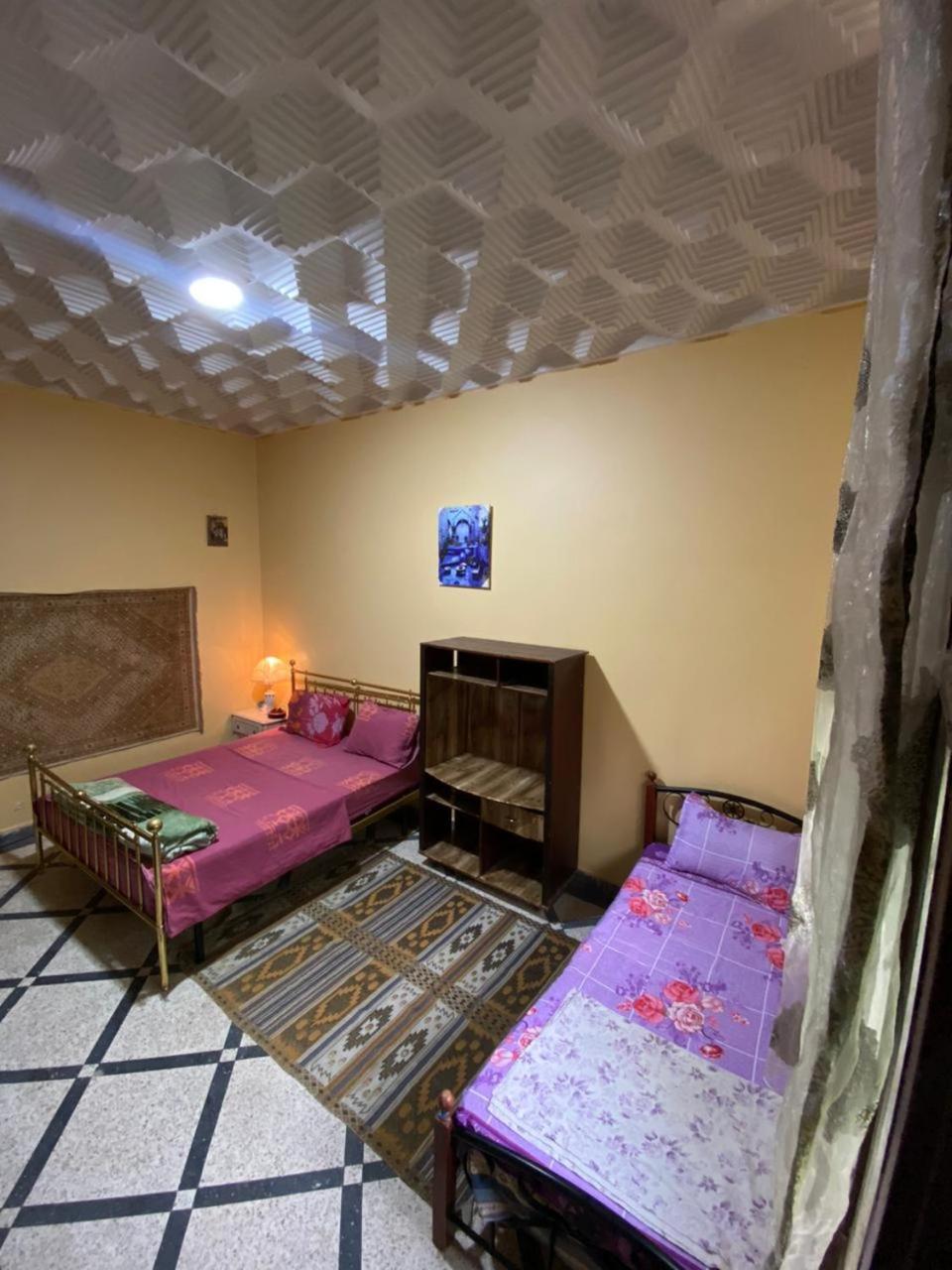 Villa Familys Fès Extérieur photo