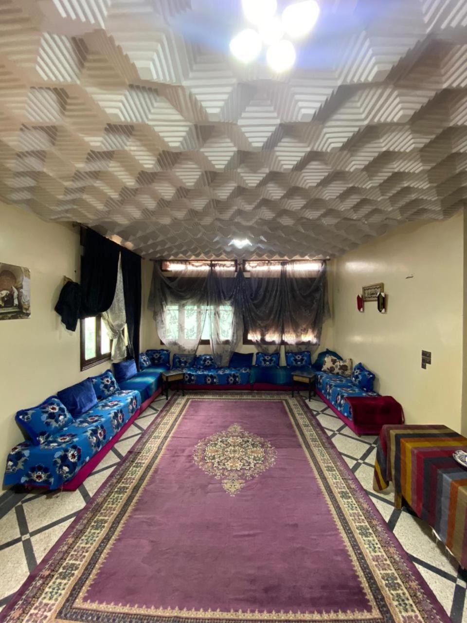 Villa Familys Fès Extérieur photo
