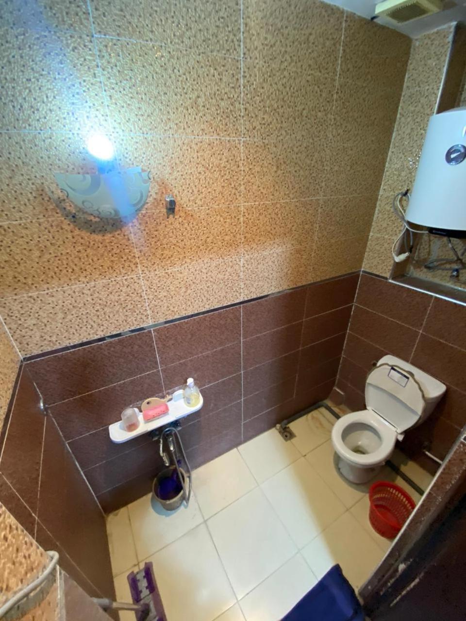 Villa Familys Fès Extérieur photo