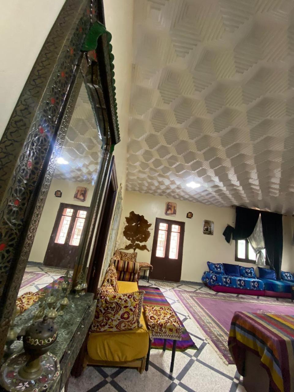 Villa Familys Fès Extérieur photo