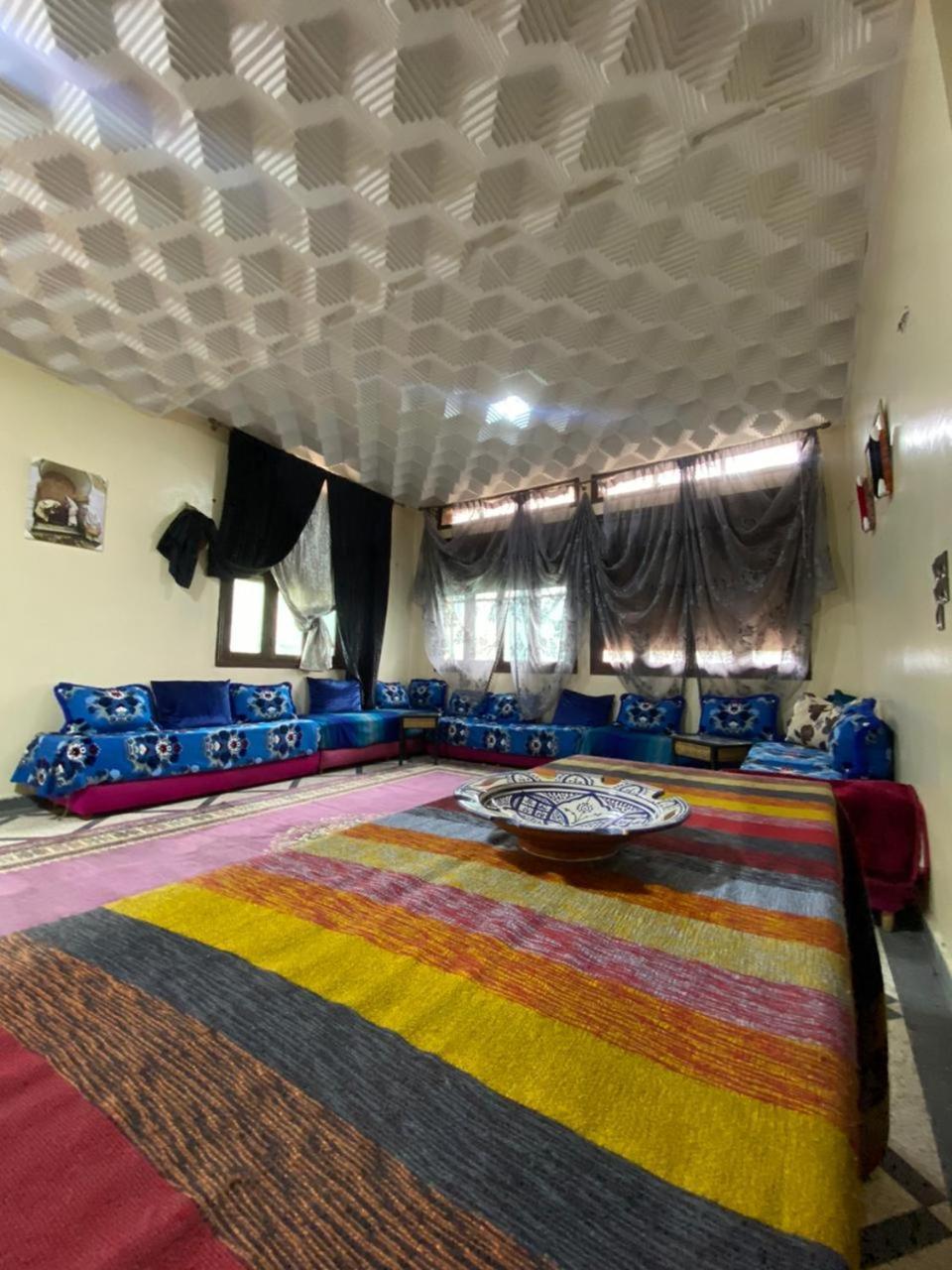 Villa Familys Fès Extérieur photo