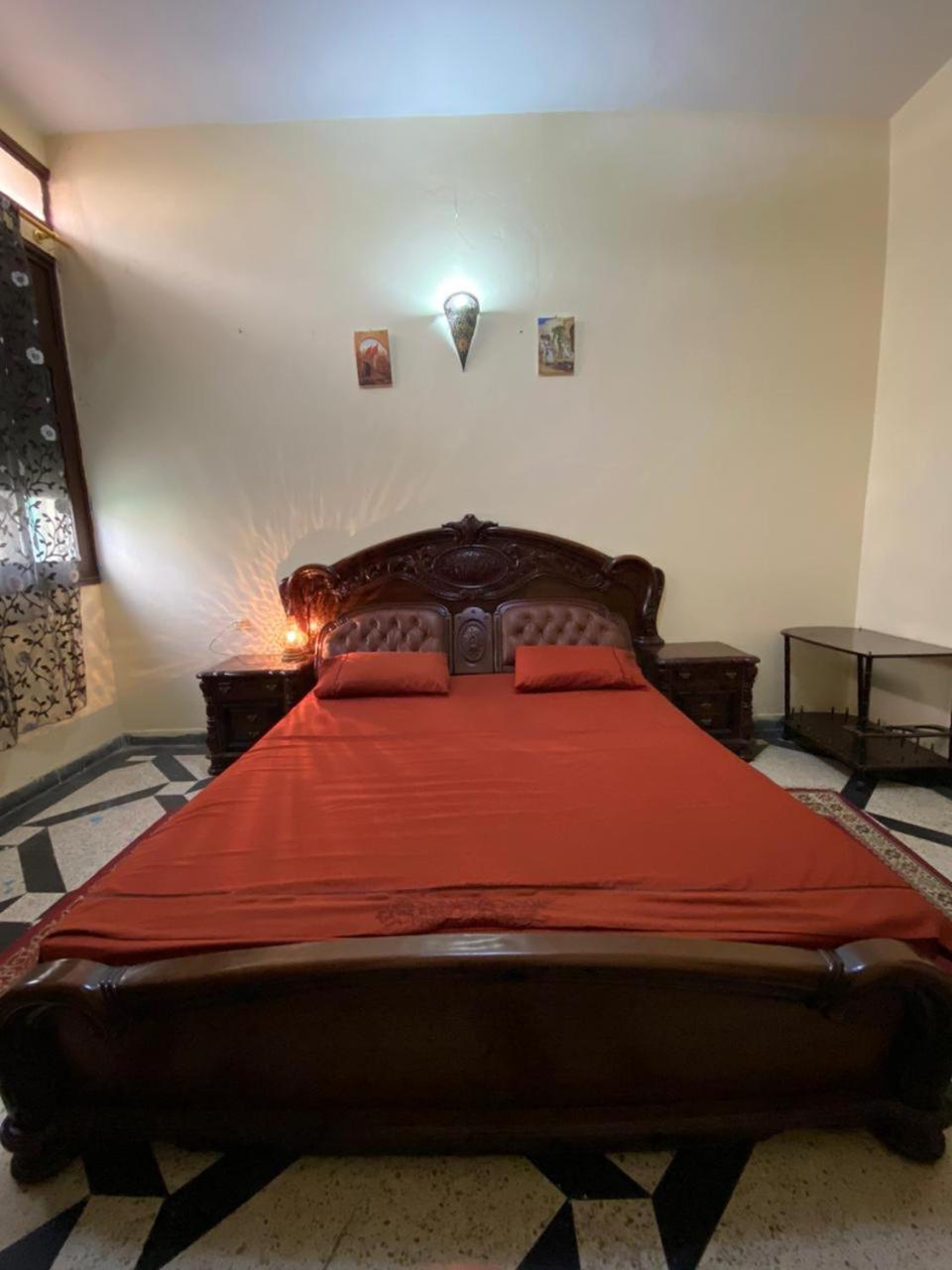 Villa Familys Fès Extérieur photo