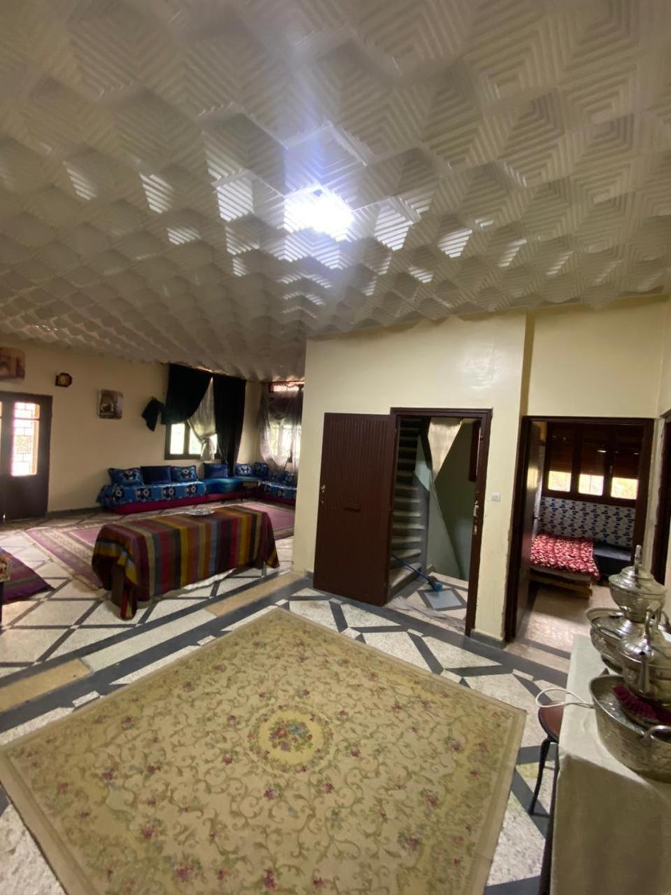 Villa Familys Fès Extérieur photo