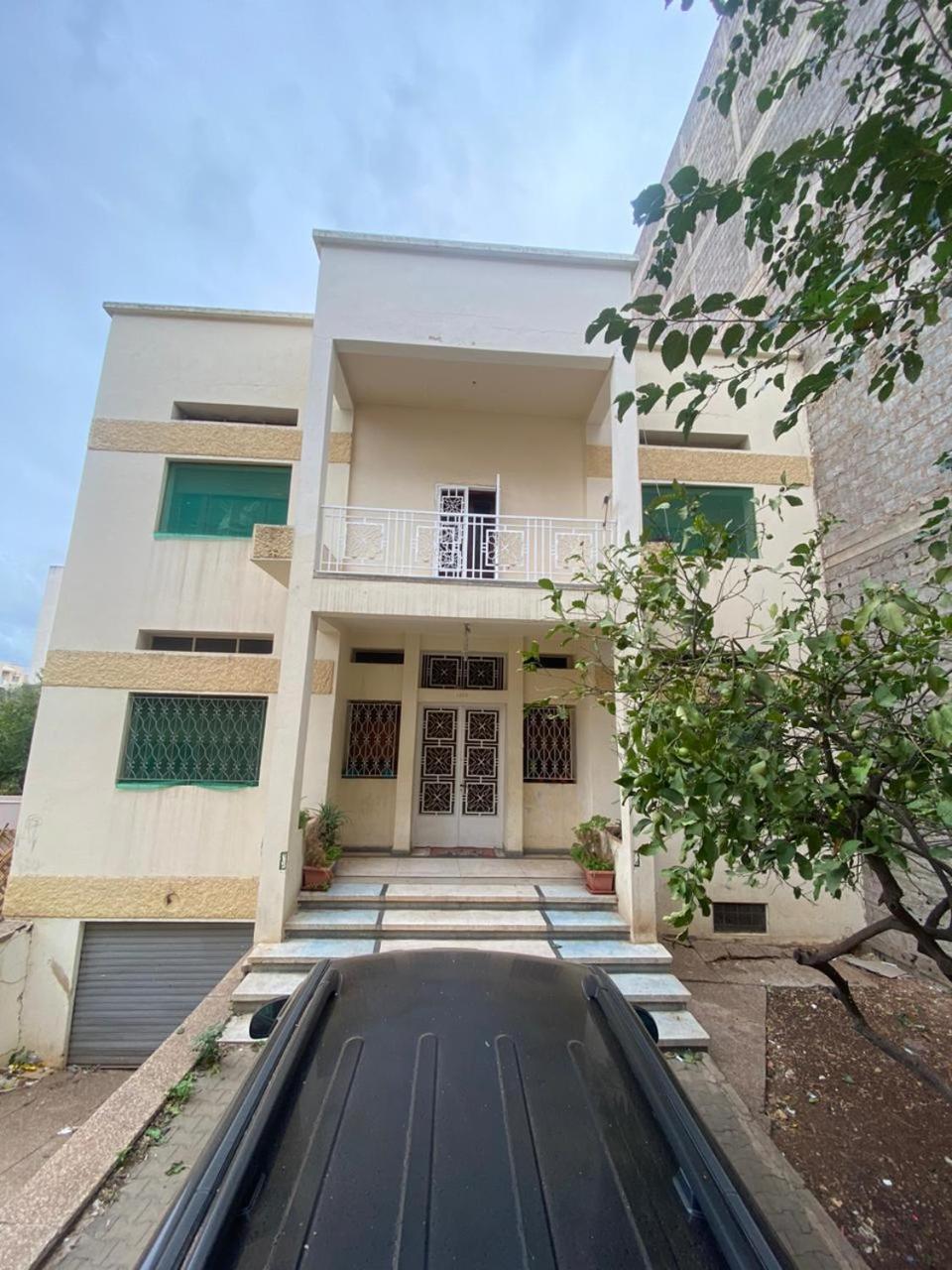 Villa Familys Fès Extérieur photo
