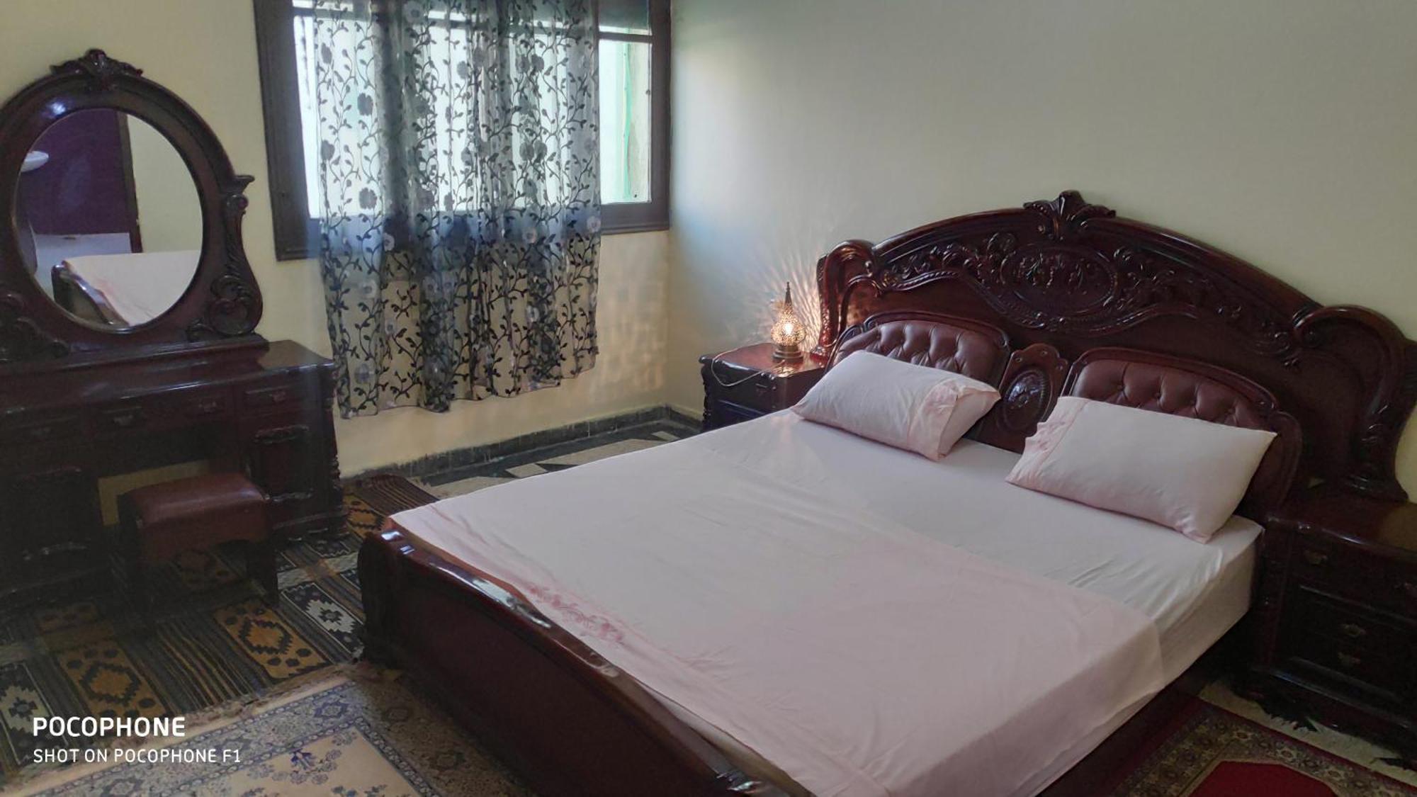 Villa Familys Fès Extérieur photo