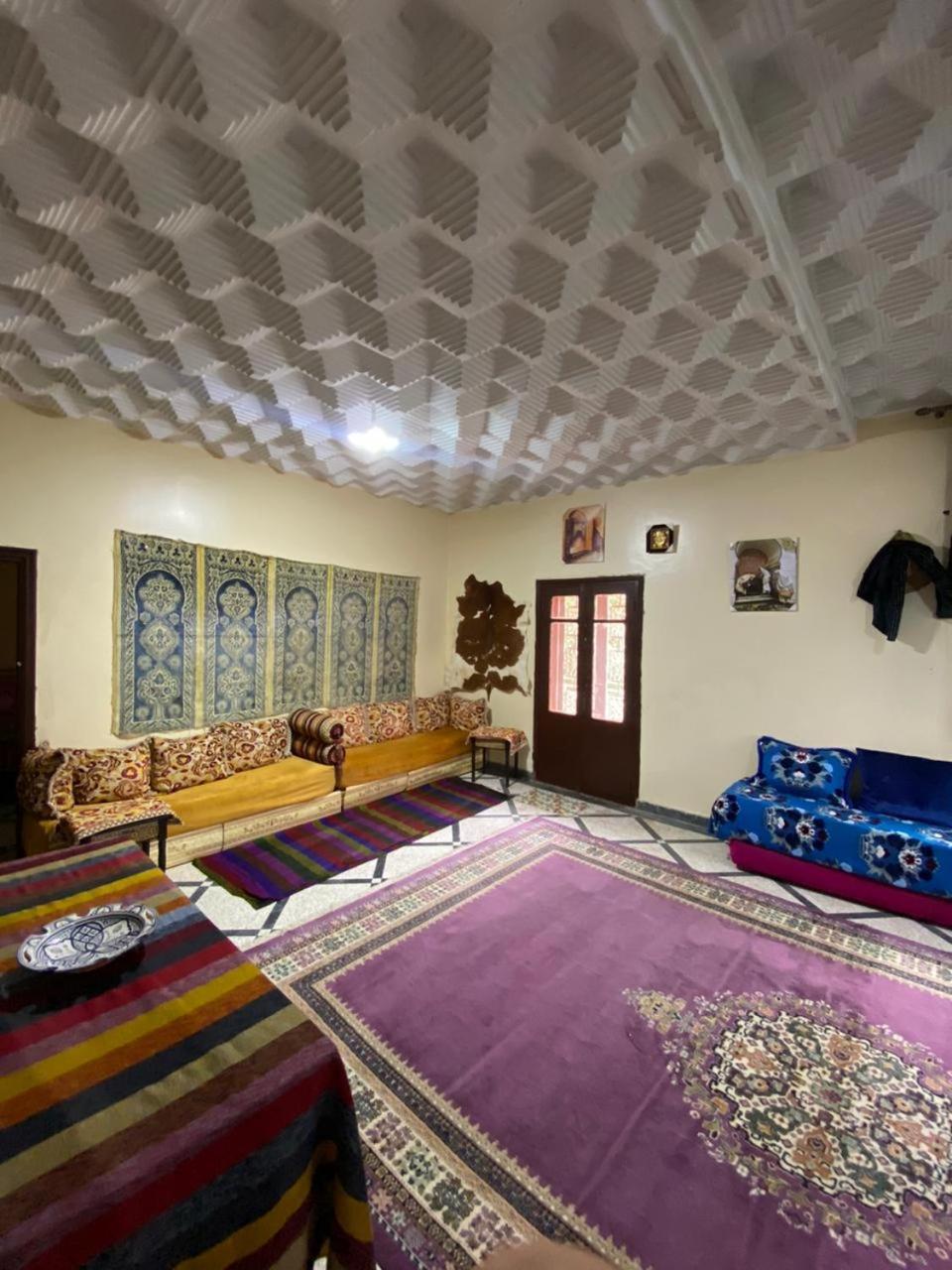 Villa Familys Fès Chambre photo