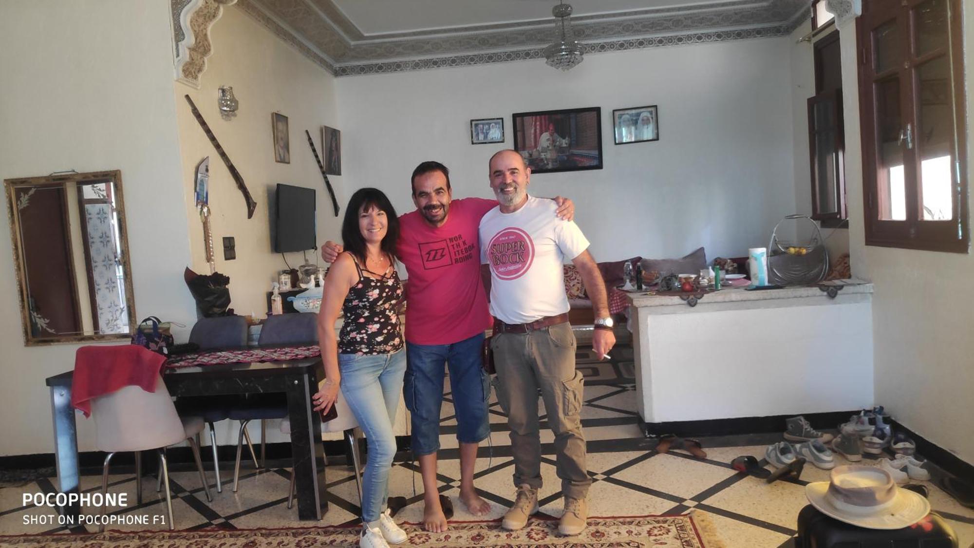 Villa Familys Fès Chambre photo